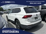 Used 2022 Volkswagen Tiguan SE image 4