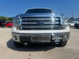Used 2013 Ford F150 Lariat w/ Lariat Chrome Pkg image 3