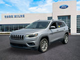 Used 2021 Jeep Cherokee Latitude Lux w/ Comfort/Convenience Group image 5