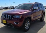 Used 2022 Jeep Grand Cherokee Limited image 4
