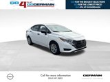 New 2025 Nissan Versa S w/ Trunk Package image 4
