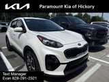 Used 2021 Kia Sportage LX image 2