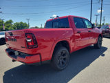 New 2025 RAM 1500 Big Horn image 4