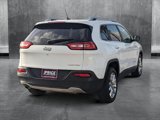 Used 2014 Jeep Cherokee Limited w/ Technology Group image 5