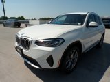Certified 2022 BMW X3 xDrive30i w/ Convenience Package image 3