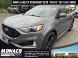 Certified 2022 Ford Edge ST-Line image 4