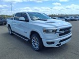 Used 2022 RAM 1500 Laramie w/ Sport Appearance Package image 3