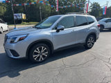 Used 2023 Subaru Forester Limited image 4
