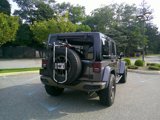 Used 2017 Jeep Wrangler Sahara image 4