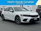 Certified 2023 Honda Civic EX-L image 2
