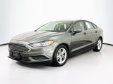 Used 2018 Ford Fusion SE w/ Fusion SE Technology Package image 3
