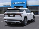 New 2025 Chevrolet Traverse LT w/ Driver Confidence Package image 4