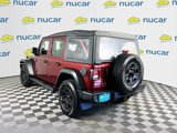 Used 2021 Jeep Wrangler Unlimited Sport image 5