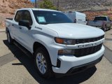 Used 2021 Chevrolet Silverado 1500 Custom image 3