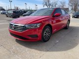 Used 2021 Volkswagen Jetta SE image 2