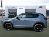 Used 2023 MAZDA CX-5 Carbon Edition image 2