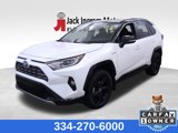 Used 2021 Toyota RAV4 XSE image 2