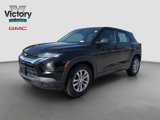 Used 2021 Chevrolet TrailBlazer LS image 4