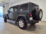 Used 2013 Jeep Wrangler Unlimited Sport image 2