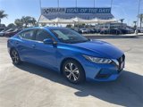 Used 2021 Nissan Sentra SV image 2