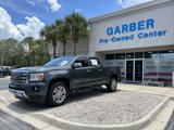 Used 2016 GMC Canyon SLT image 3