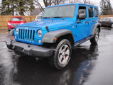 Used 2016 Jeep Wrangler Unlimited Sport w/ Quick Order Package 24S image 5