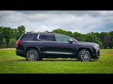 Used 2022 GMC Acadia Denali w/ Denali Ultimate Package image 3