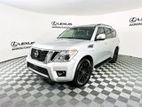 Used 2019 Nissan Armada Platinum w/ Captain's Chairs Package image 6