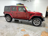 Used 2021 Jeep Wrangler Unlimited Sahara image 3