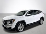 Used 2022 GMC Terrain SLE image 2