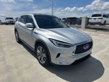 Used 2021 INFINITI QX50 Sensory image 2