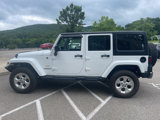 Used 2013 Jeep Wrangler Unlimited Sahara w/ Trailer Tow Group image 6