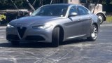 Used 2017 Alfa Romeo Giulia AWD w/ Cold Weather Package image 3