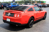 Used 2010 Ford Mustang Premium image 4