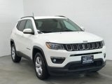 Used 2020 Jeep Compass Latitude w/ Cold Weather Group image 3