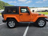 Used 2012 Jeep Wrangler Sahara w/ Trailer Tow Group image 4