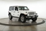 Used 2021 Jeep Wrangler Unlimited Sahara image 2