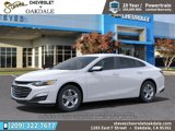 New 2025 Chevrolet Malibu LS image 2
