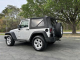 Used 2008 Jeep Wrangler X image 4