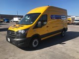 Used 2020 Ford Transit 250 148 High Roof w/ Load Area Protection Package image 3