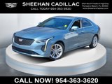 Certified 2023 Cadillac CT4 Luxury w/ Sun And Sound Package image 1