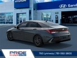 New 2025 Hyundai Elantra Blue image 6