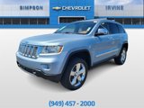 Used 2012 Jeep Grand Cherokee Overland Summit image 4