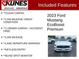 Used 2023 Ford Mustang Premium image 3