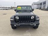 Used 2021 Jeep Wrangler Unlimited Sport image 3