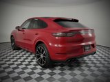 Certified 2023 Porsche Cayenne Coupe image 3