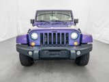 Used 2017 Jeep Wrangler Unlimited Sahara image 2