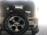 Used 2017 Jeep Wrangler Unlimited Sahara w/ Max Tow Package image 4