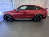 Used 2021 Mercedes-Benz GLC 63 AMG 4MATIC Coupe image 2