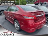 Used 2014 Nissan Sentra SR w/ SR Driver Package image 3